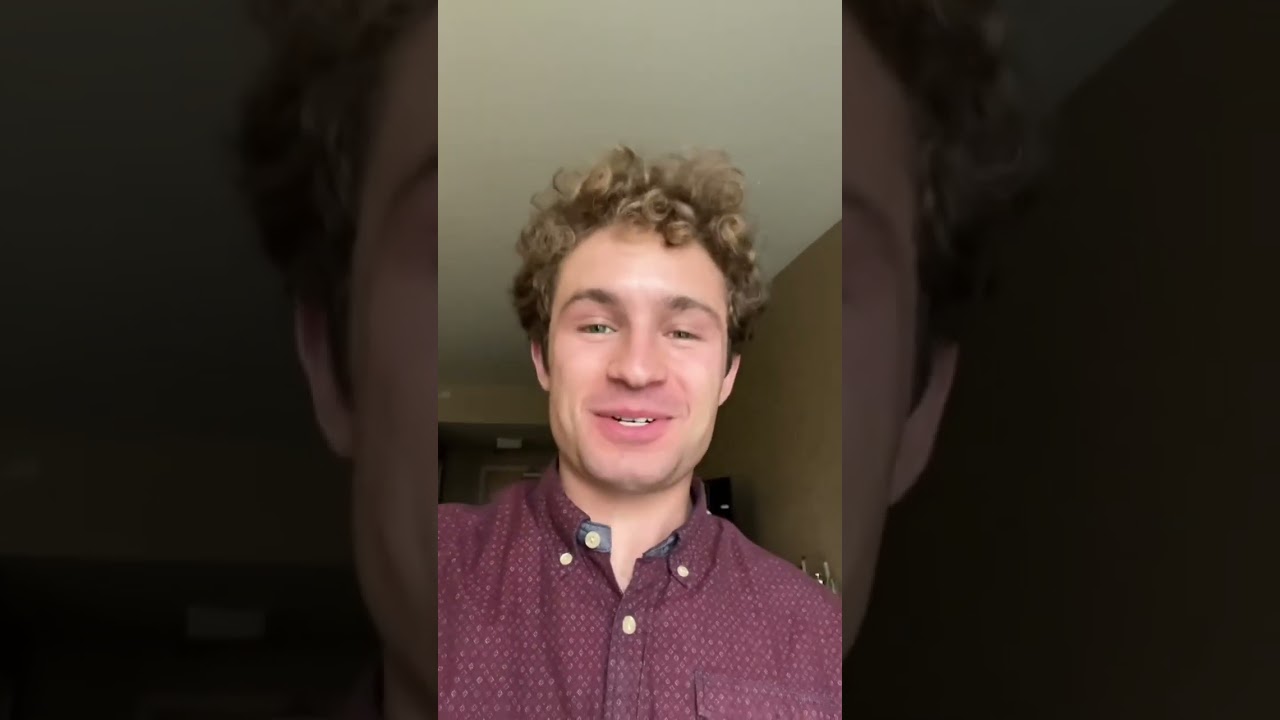 Sean Giambrone (Adam Goldberg) Reacts To My Impression Of Him!