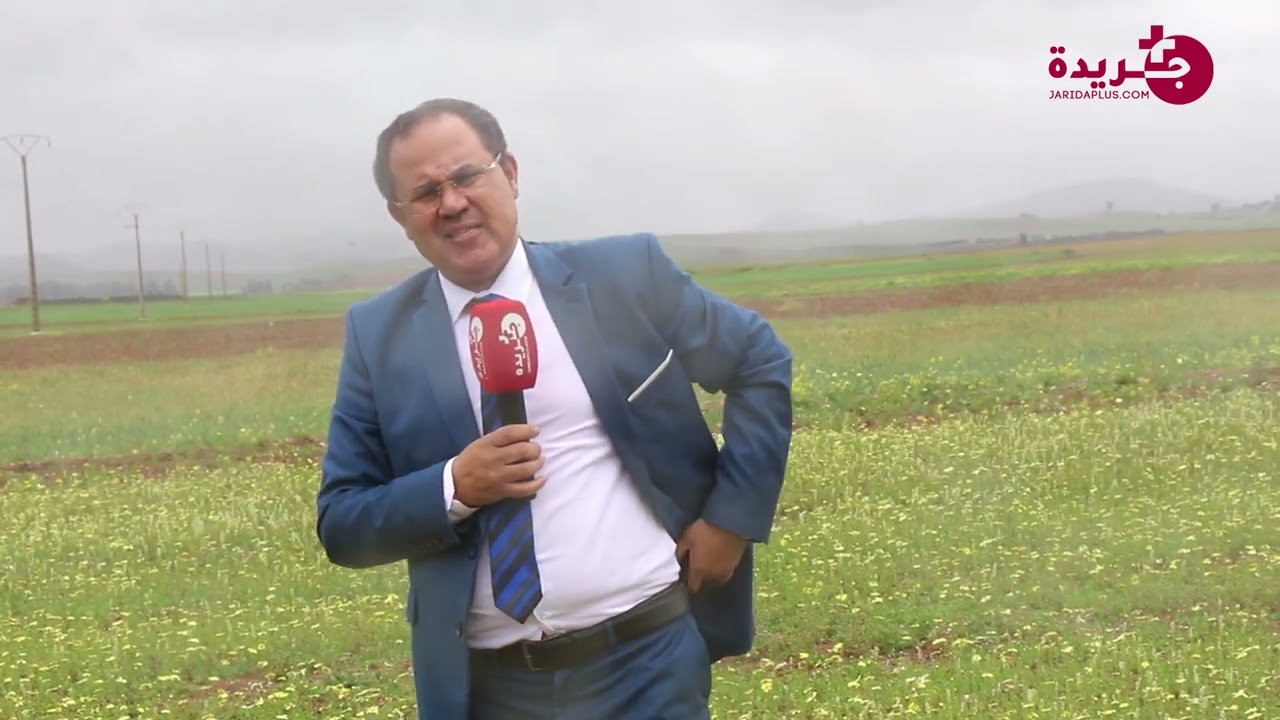 الأستاذ الصوفي يبعث رسائل شكر ومحبة لساكنة جماعة خميس لقصيبة ولكل قبائل دكالة