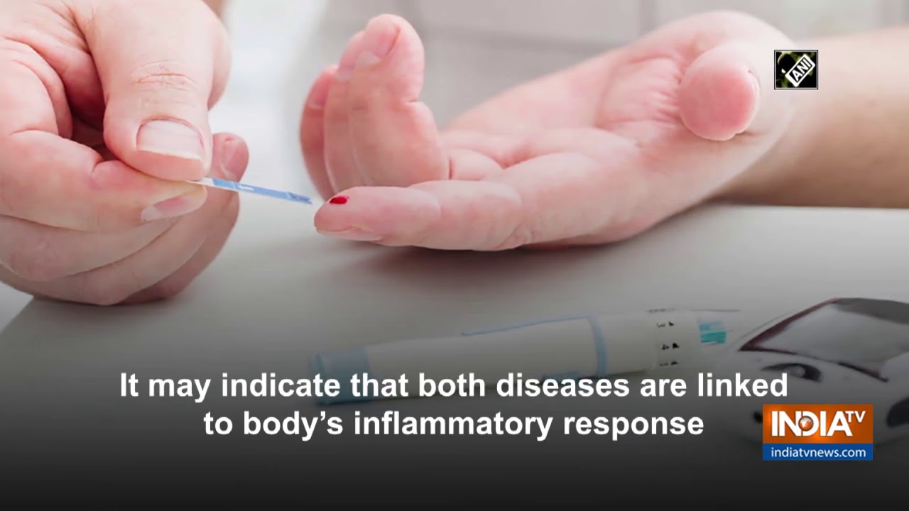 Study points to link between Rheumatoid arthritis and risk of diabetes