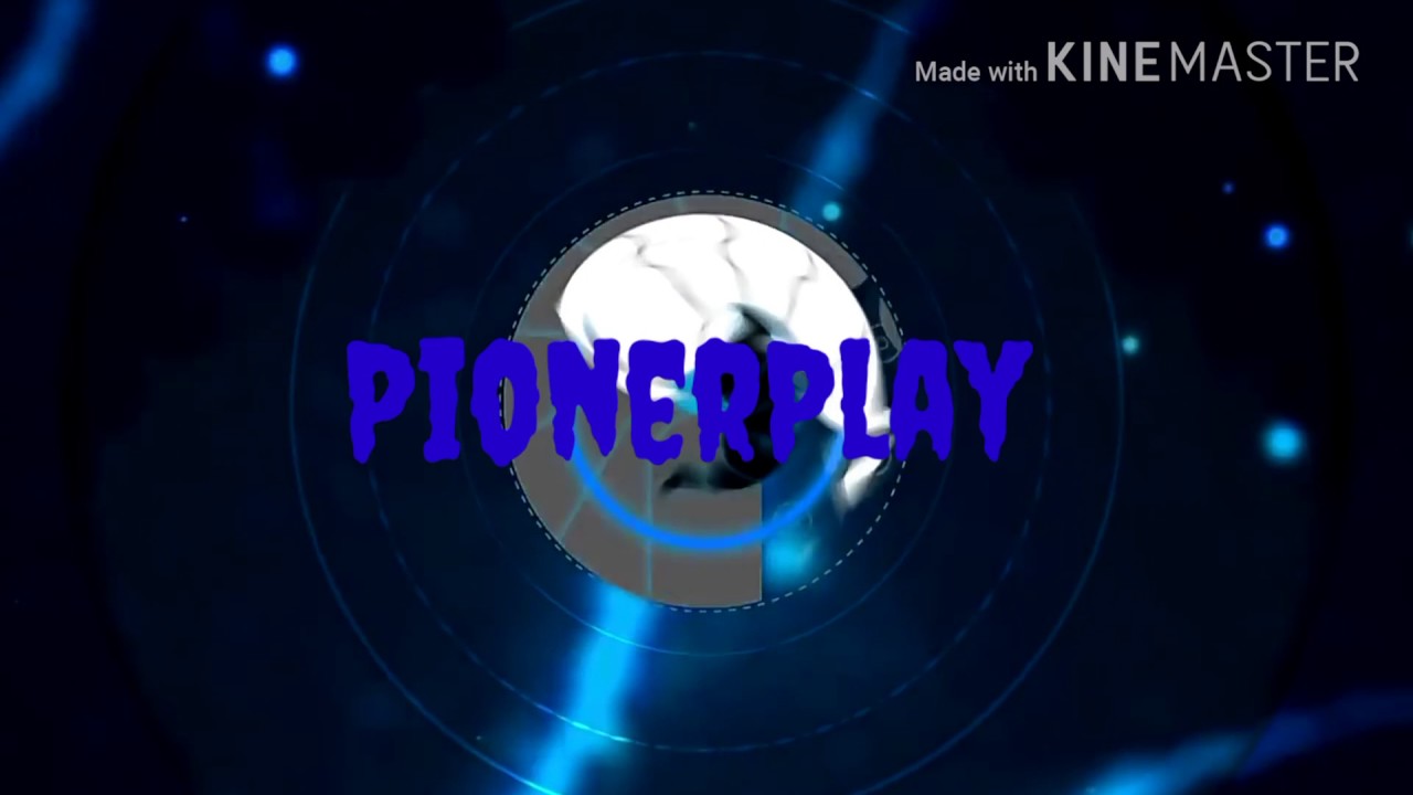Моё Пионерское Интро:)|PionerPlay|