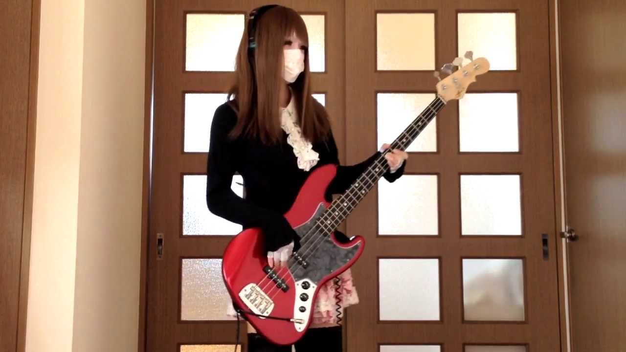 [はるちん]ロストワンの号哭のベース弾いてみた-Bass Cover[Haruchin]【HD】
