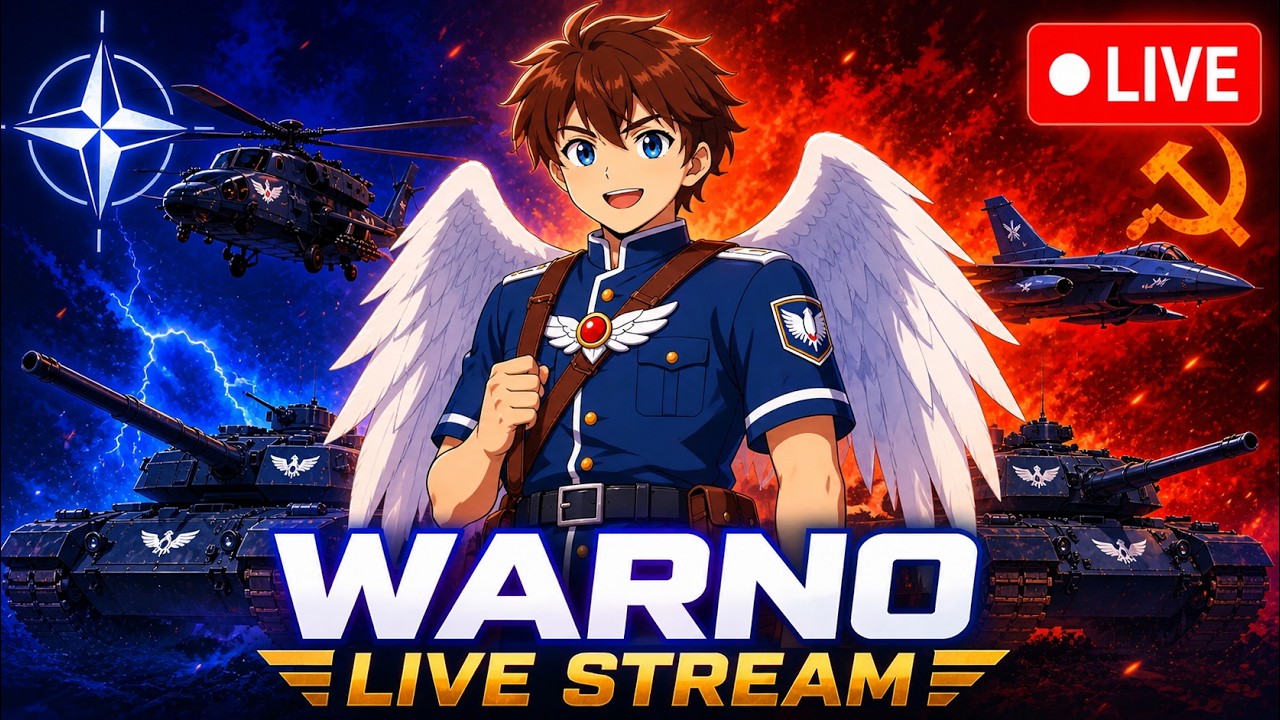 WARNO New DLC Rank 1v1