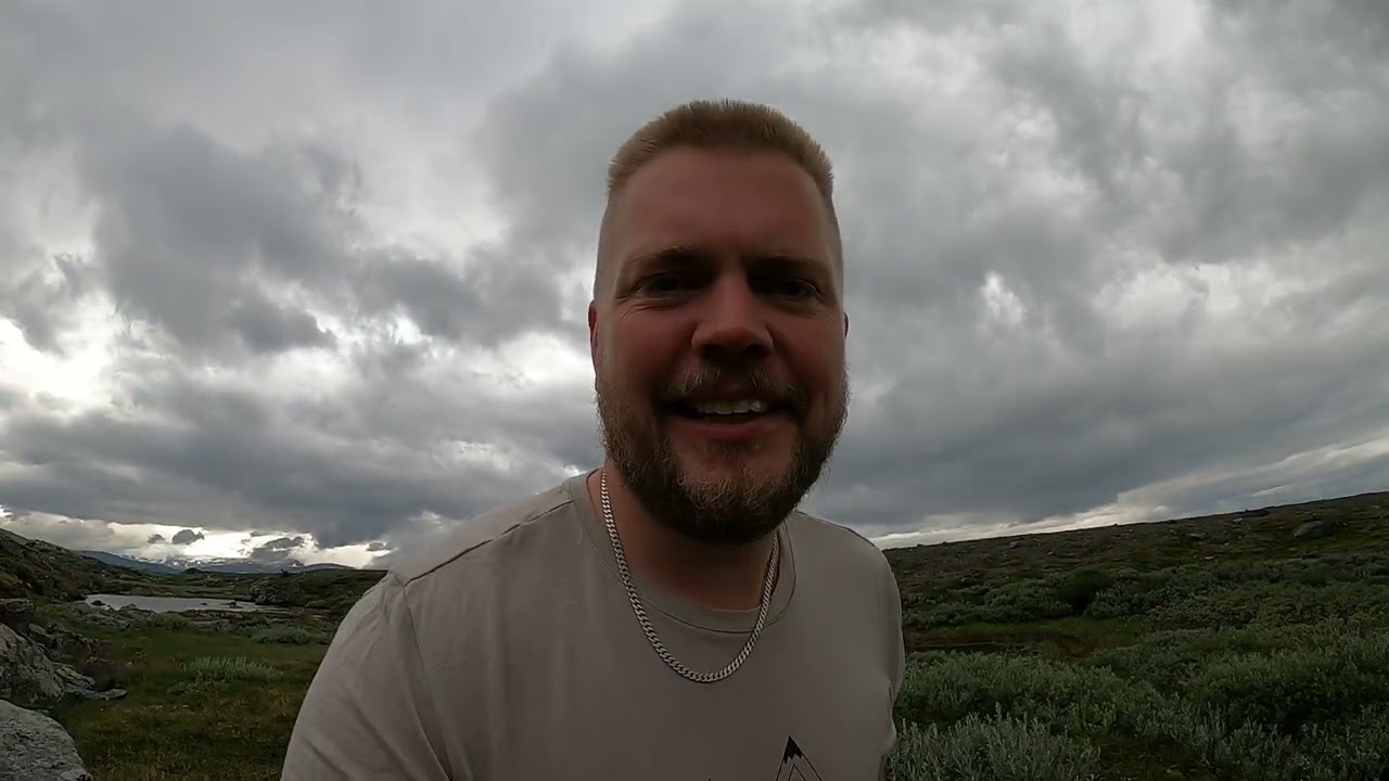 Fjällvandring i Abisko Nationalpark 2023