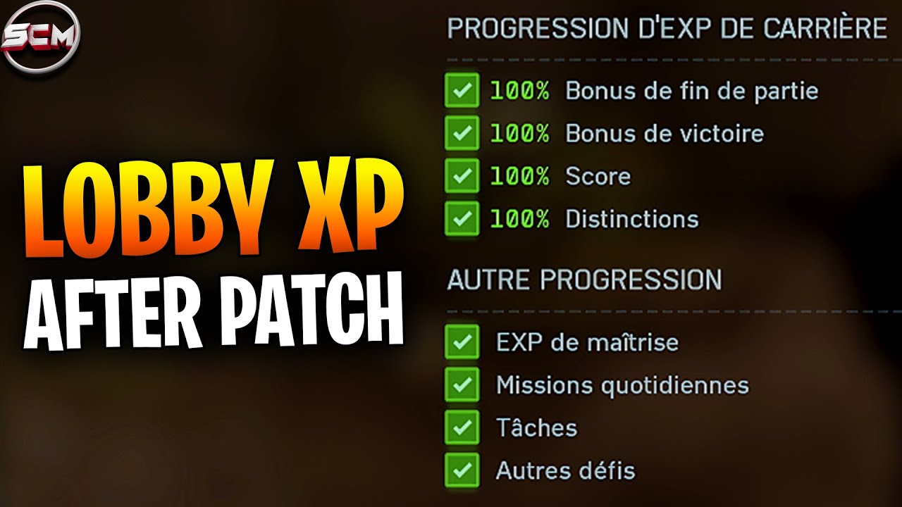 GLITCH Lobby 100% XP Complète Battlefield 6, Astuce Comment Monté Facilement le Niveau des Arme BF6