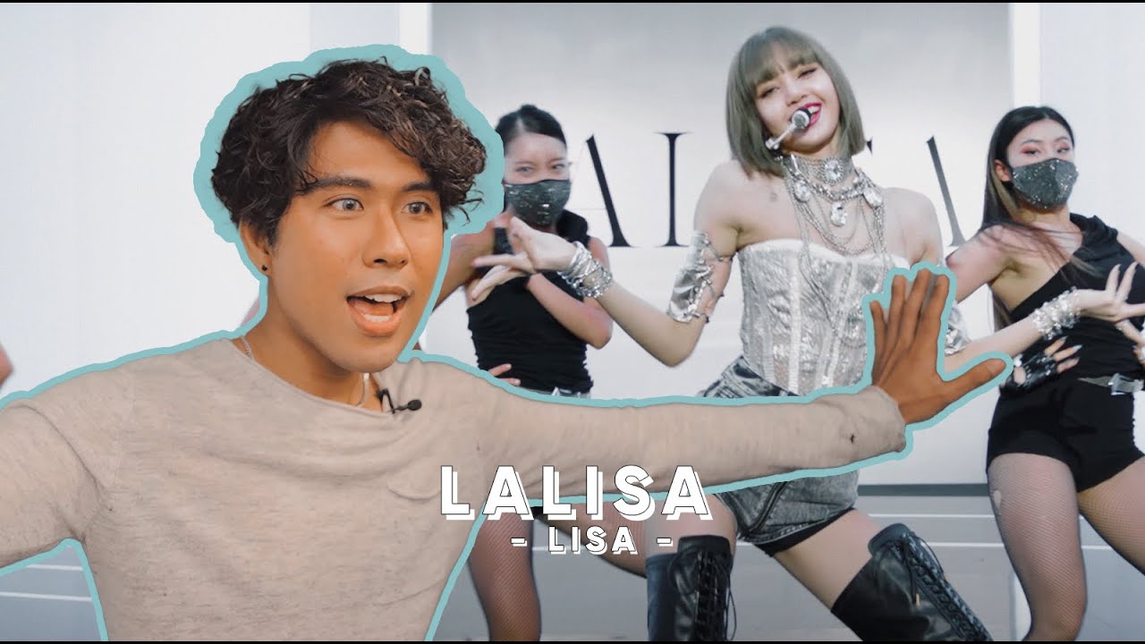 Performer Reacts to Lisa 'LALISA' Special Stage Performance | Jeff Avenue