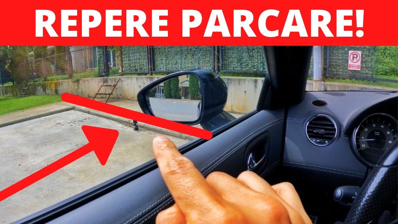 Sfaturi despre PARCARE! Asa NU iti lovesti MASINA!
