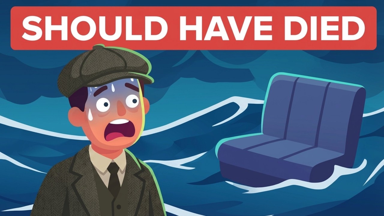 Why Surviving the Titanic Ruined Their Lives