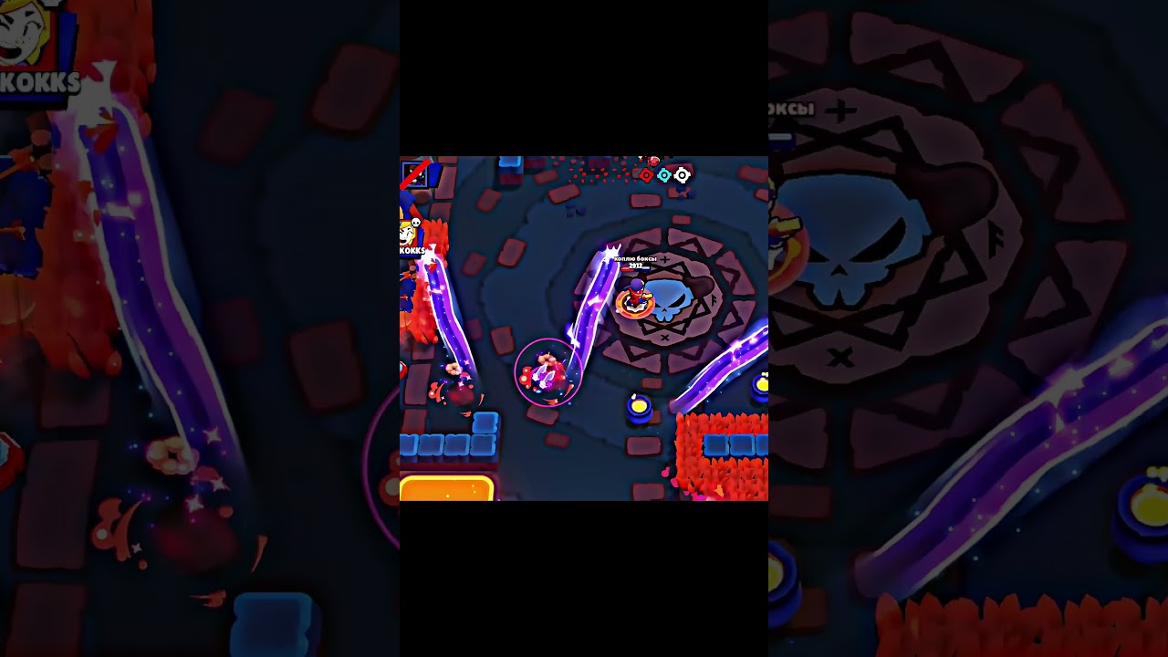 Mandi  Sandi&hellip; 🤯. #brawlstars #brawlin #brawl