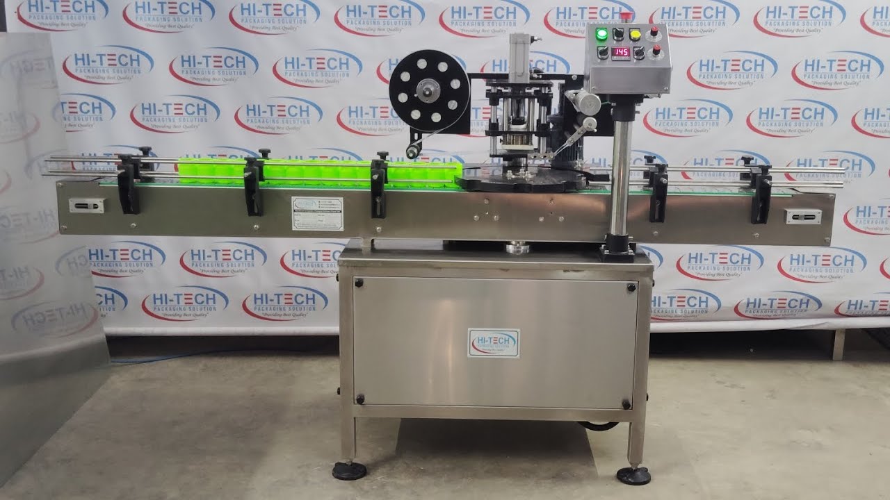 Automatic Single Head Foil Sealing Machine / Bottle Foil Sealing Machine / Foil Sealing Machine 
