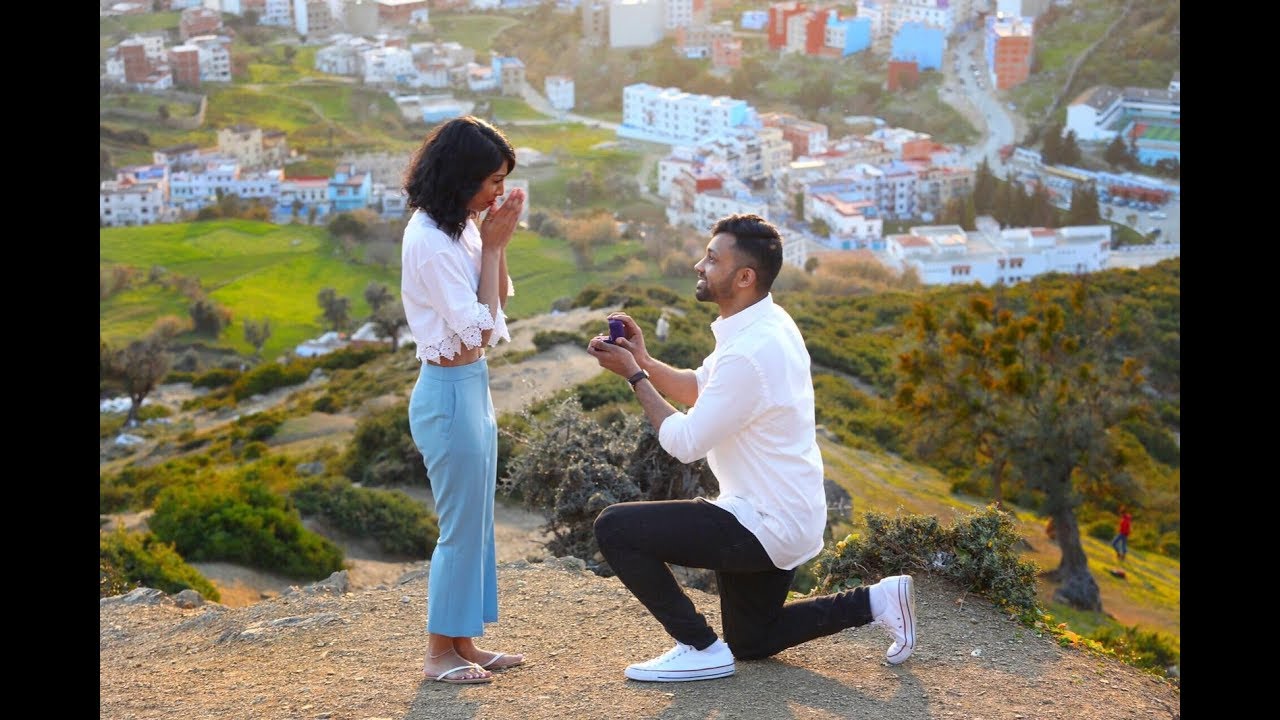 OUR PROPOSAL STORY | Ready To Glow