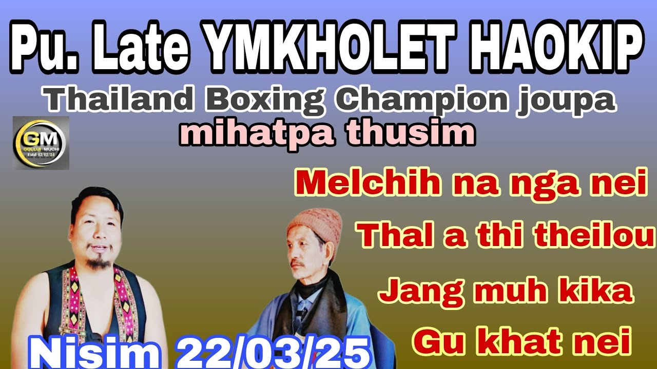 Pu. Late YAMKHOLET HAOKIP MIHAT PA THUSIM// Episode  - 20