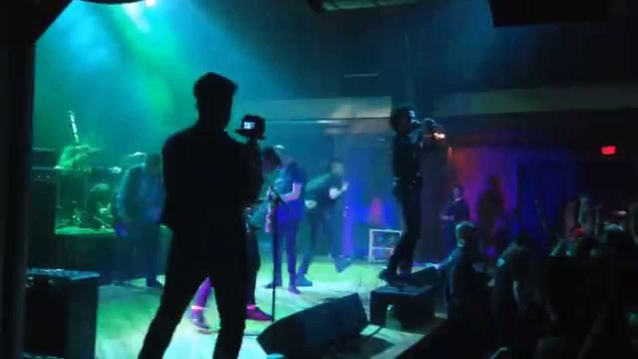 SycAmour - Indulgence album release show 9/5/14
