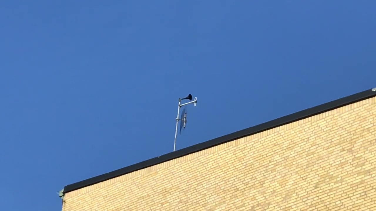 Hesa Fredrik - Test av VMA + Faran över i Borås 2022-03-07 (Defekt)