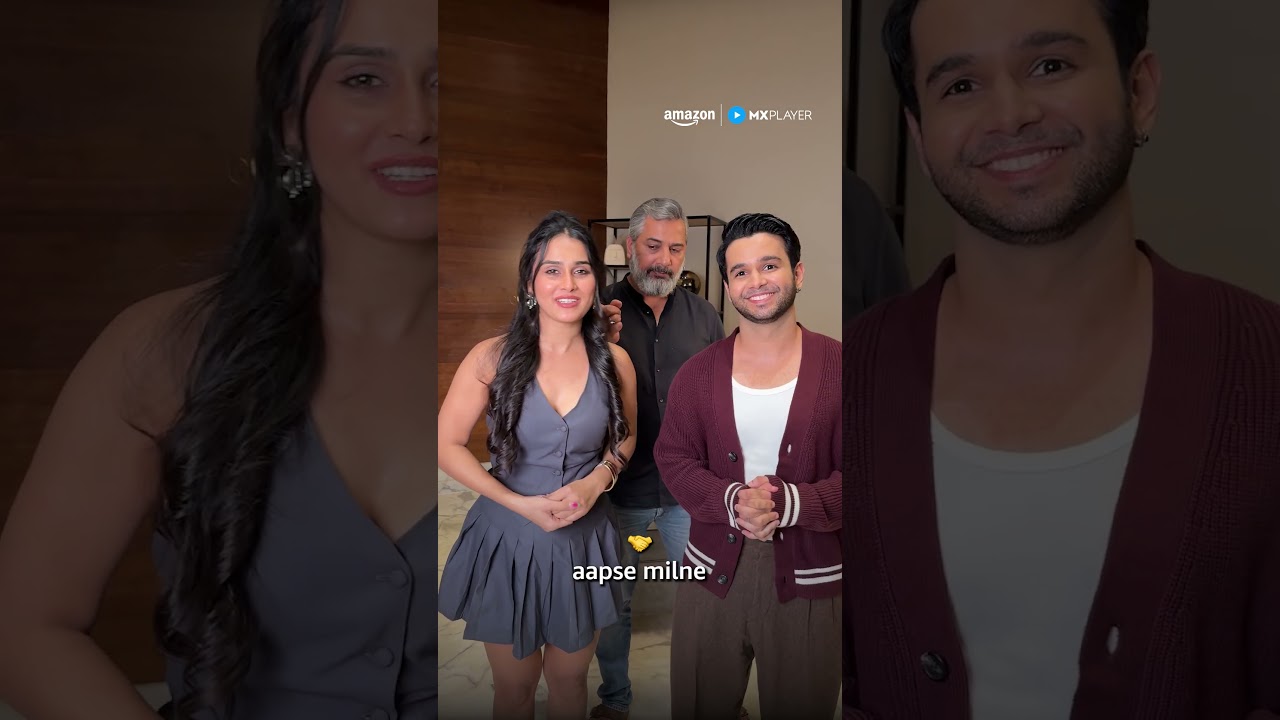Jamnapaar Season 2 Streaming Tomorrow! 🔥 | Ritvik Sahore & Srishti Rindani | Amazon MX Player