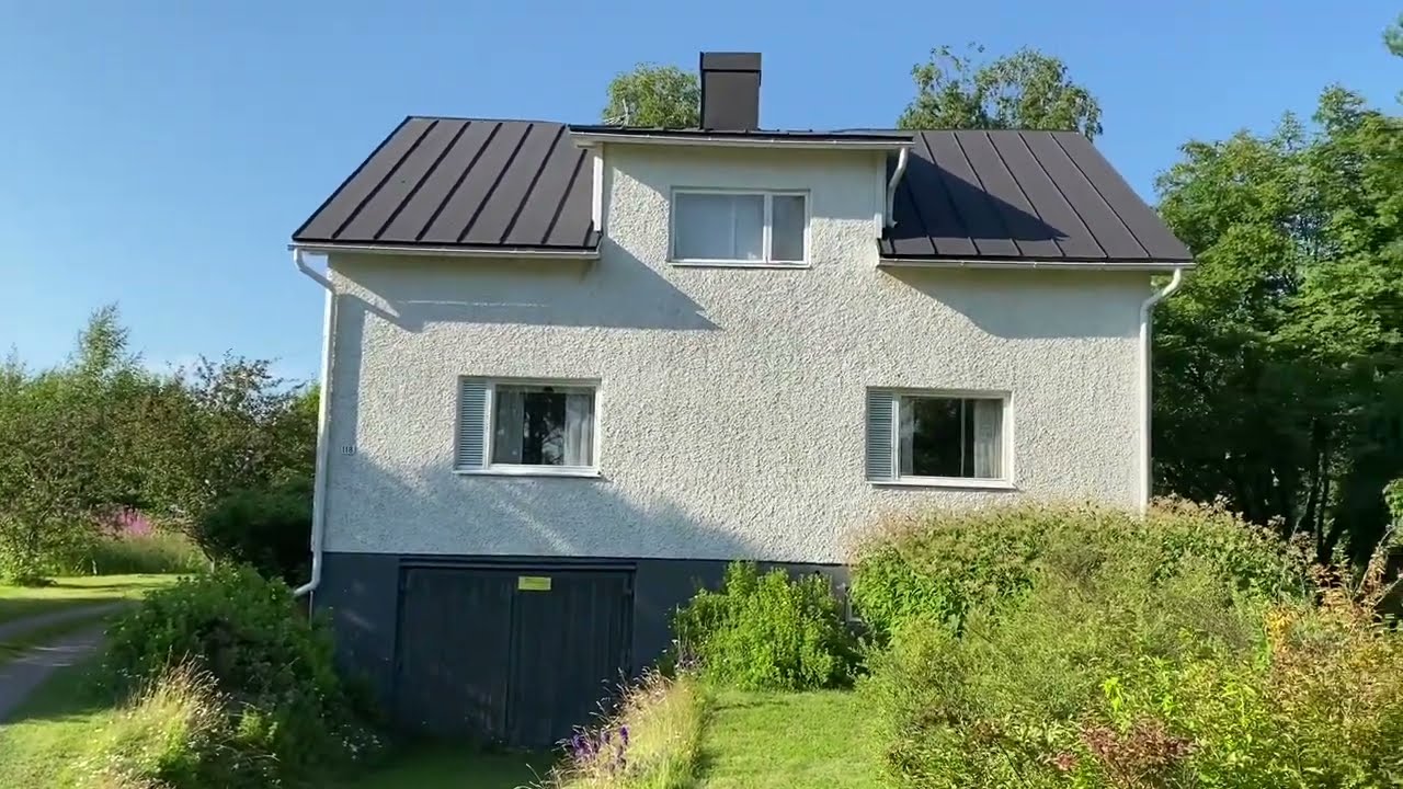 Vanha talo