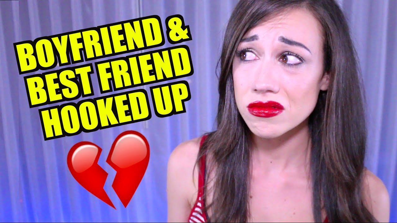 BOYFRIEND HOOKED UP W/ MY BEST FRIEND // STORYTIME
