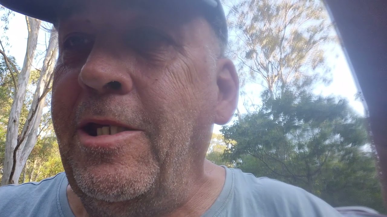 October 18 2025, camping at Wescloud