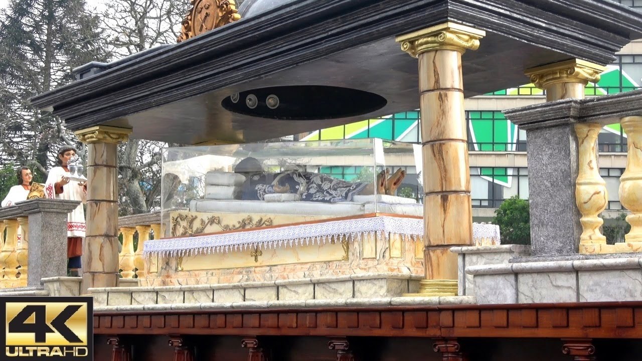 Santo Cristo Yacente del Calvario 2019 - Centro Cívico - Guatemala