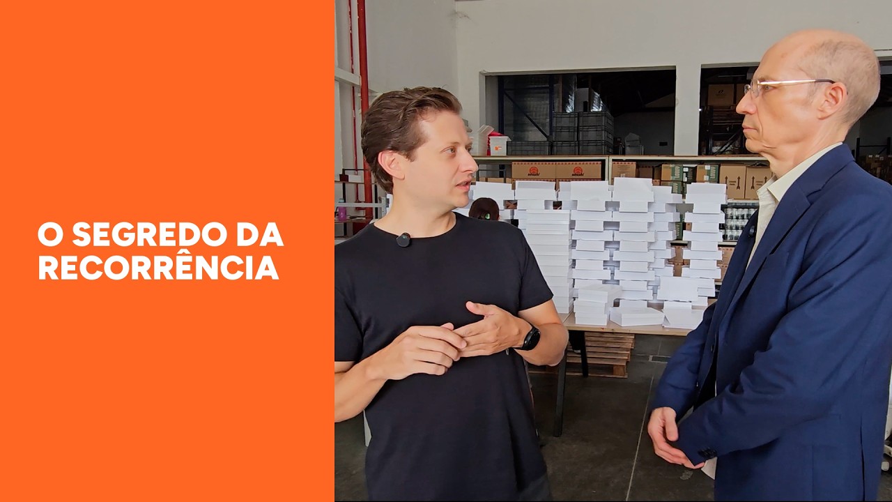 Como vender uma vez e receber todo mês