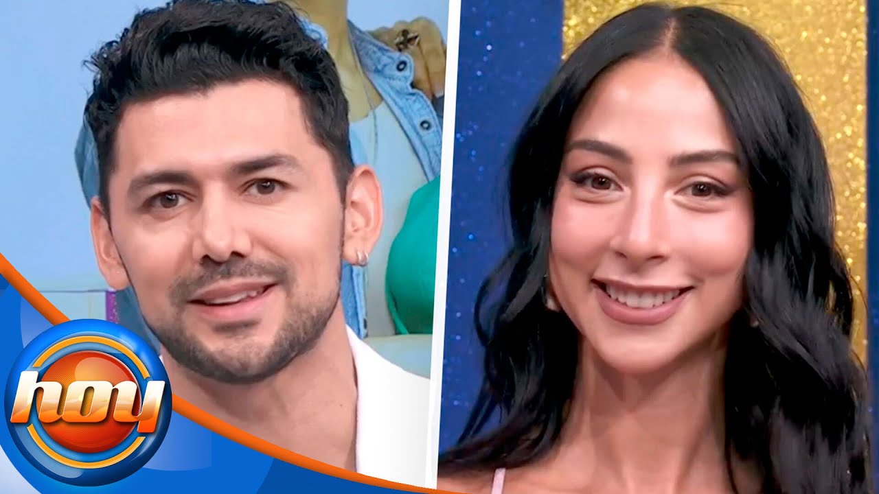 ¡Nostalgia pura! Miguel Martínez y María Chacón se reencuentran tras 22 años de Alegrijes y rebujos