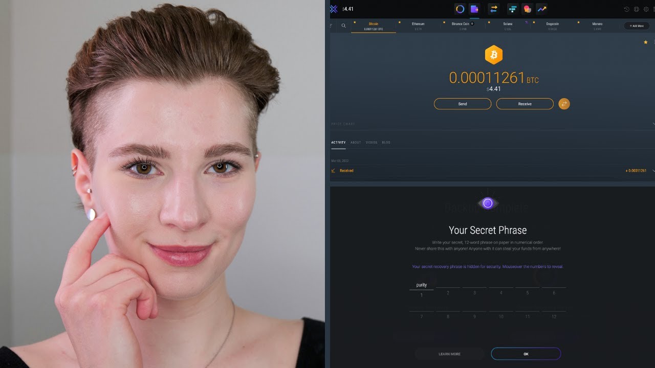 How to Set Up and Secure Your Exodus Cryptocurrency Wallet