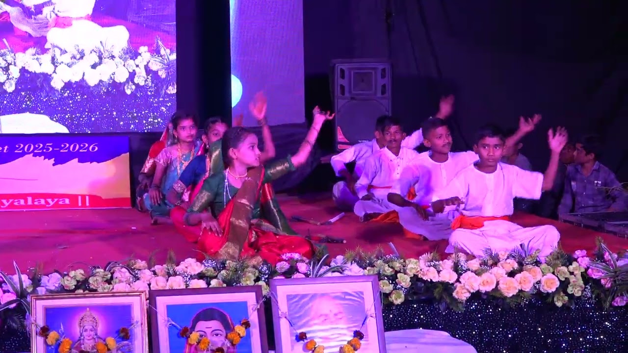 Yugat Mandali llclass 5th ll Gurudev Vidyalaya Gadchiroli