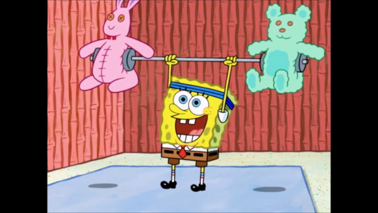 SpongeBob Music - Steve's March