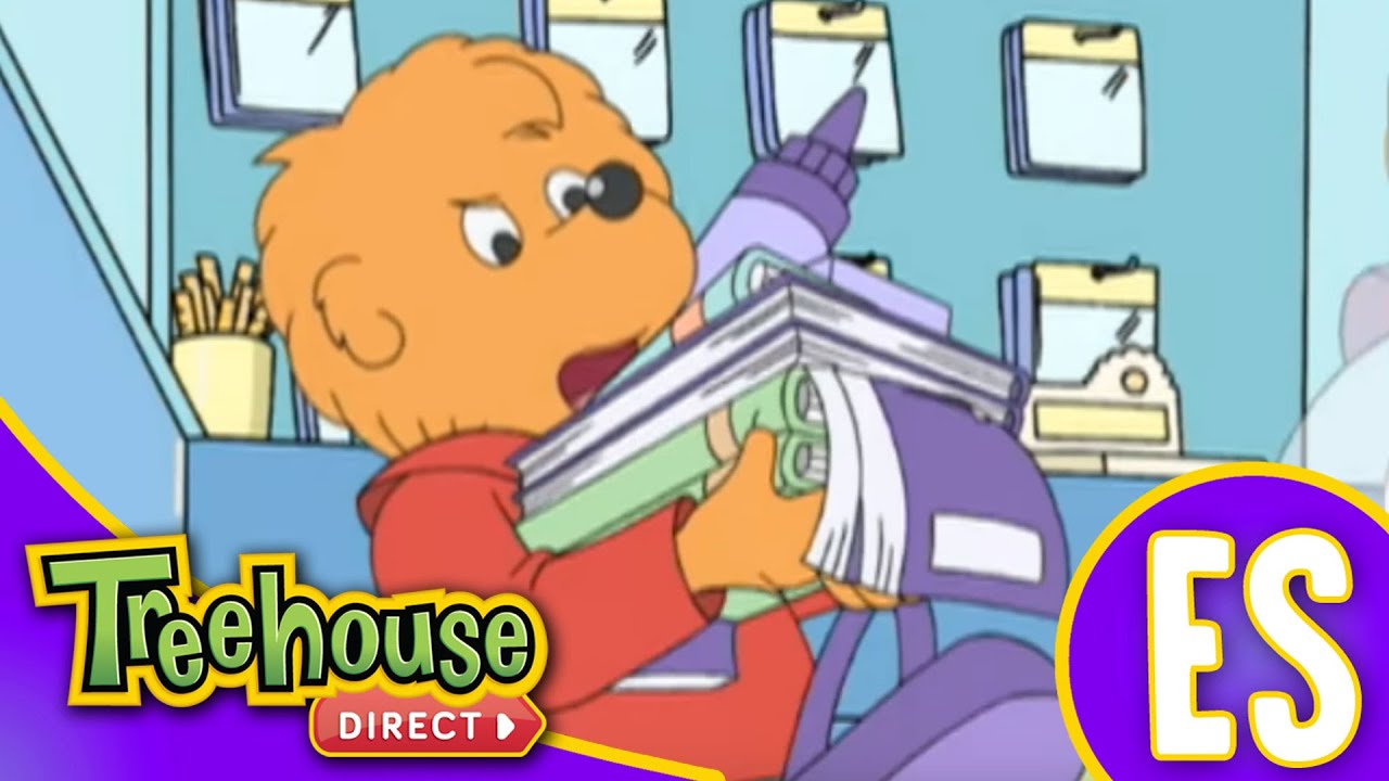 The Berenstain Bears:  Diversión En La Escuela