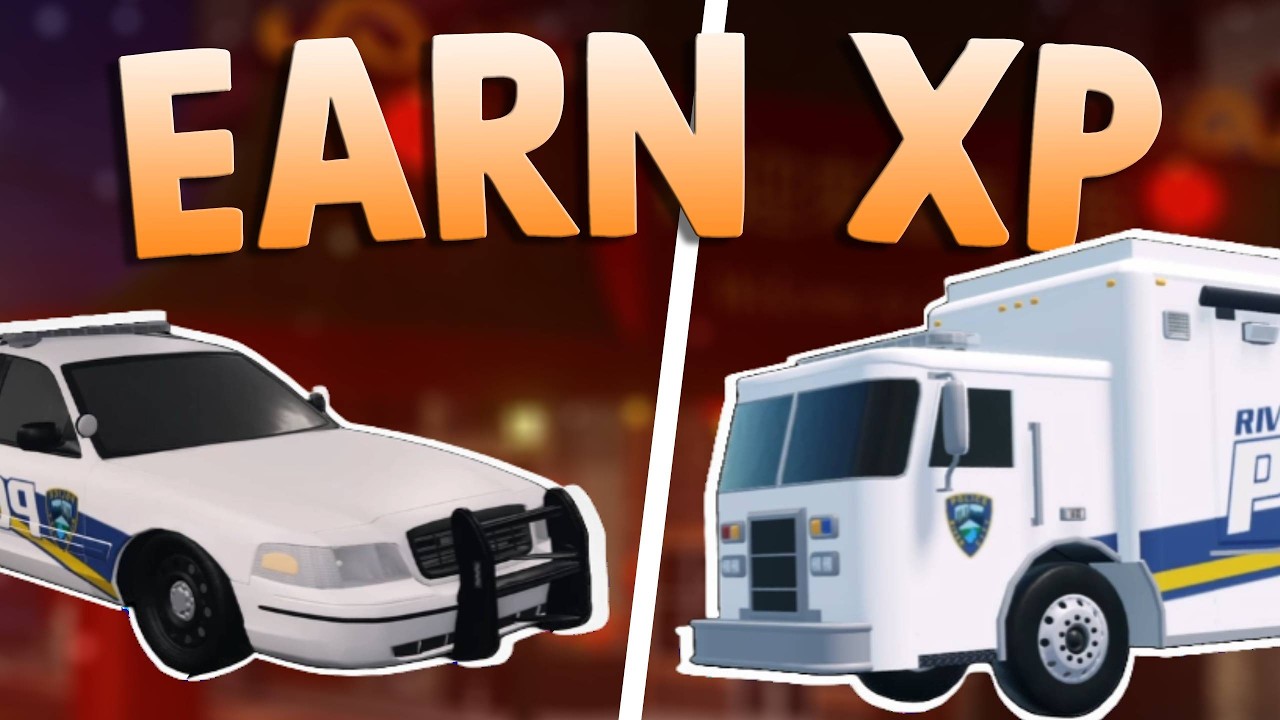FASTEST way to LEVEL UP IN ERLC!!