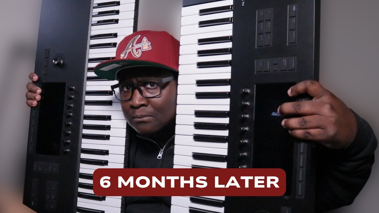 Kontrol S-Series MK3 Issue Update | Does It Finally Work with Maschine? | @NativeInstruments