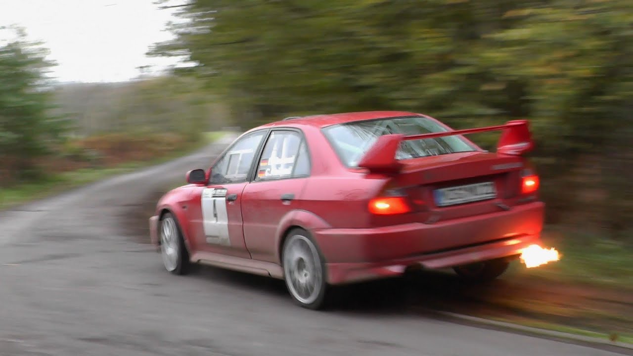 Rallye Rund um Losheim 2014