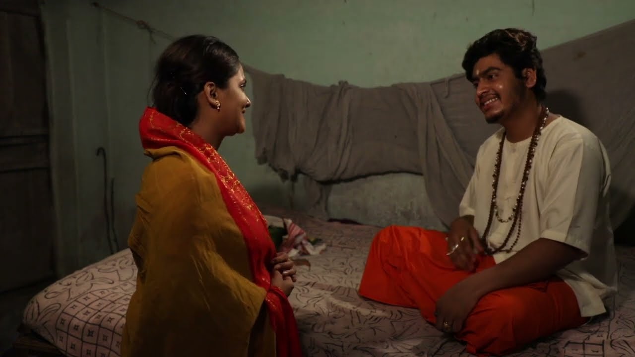 বামা (দ্বিতীয় পর্ব)বিভূতিভূষণ বন্দ্যোপাধ্যায়  Bangali Short Film bama(part 2) direction razdip ray