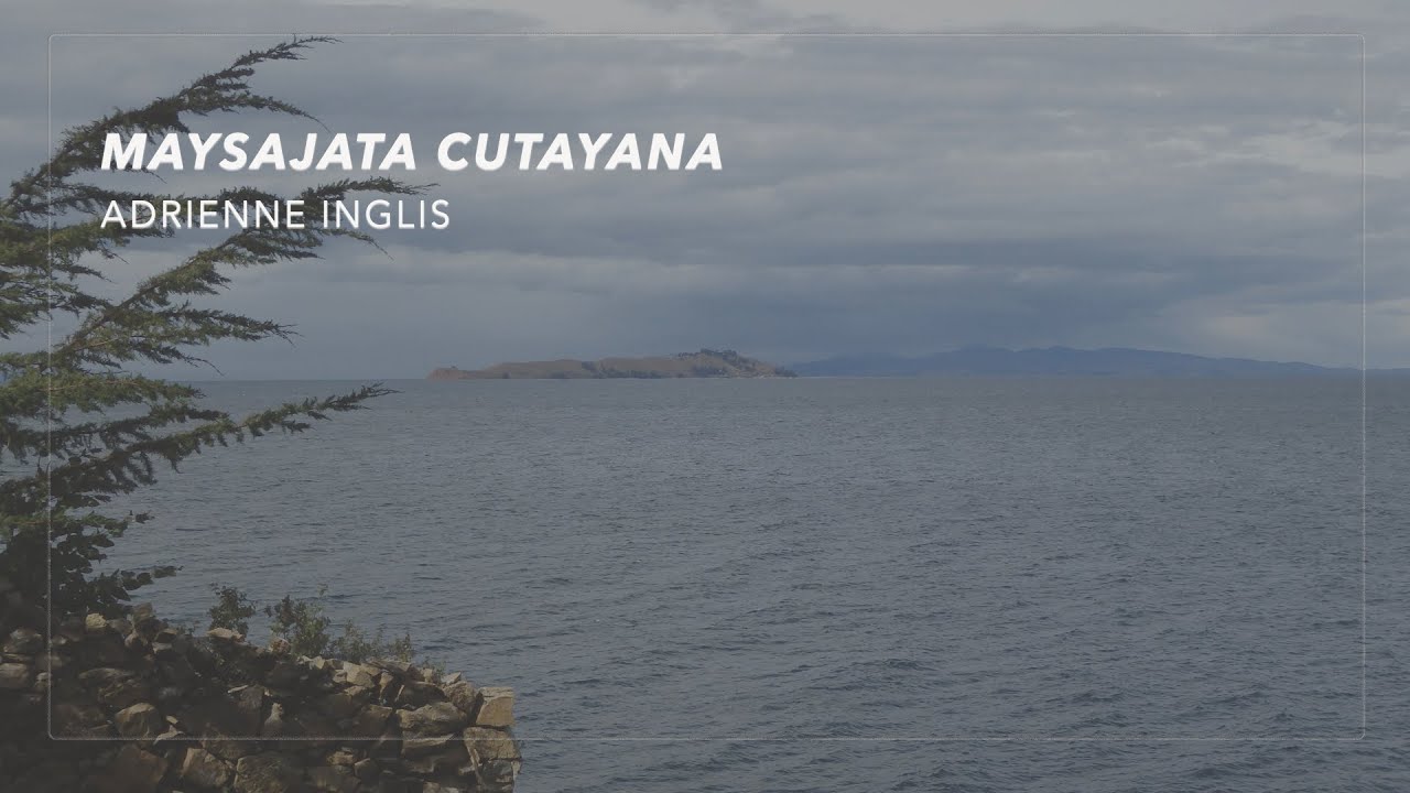 Chaski performs Maysajata cutayana by Adrienne Inglis at UT San Antonio