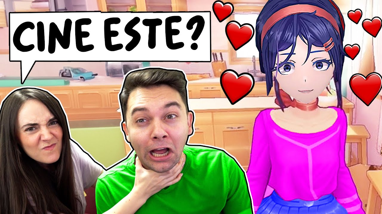 IUBITA Mea Din JOC ! Christina e Geloasa