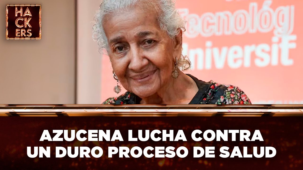 Actrices se dieron cita para rendir homenaje a la carrera de Azucena Mora | LHDE | Ecuavisa