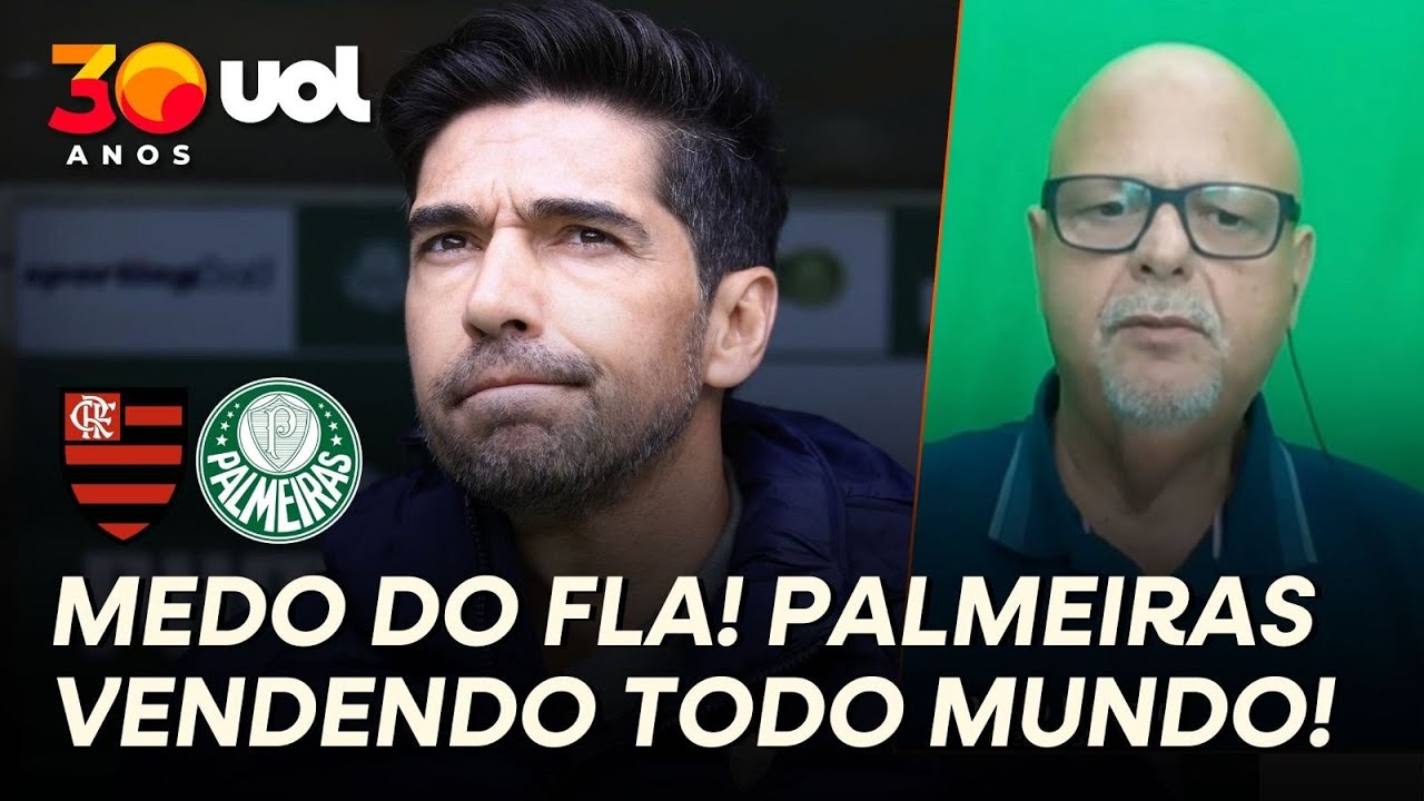 MASSINI DETONA ADMINISTRAÇÃO DO PALMEIRAS, QUESTIONA VENDAS E AUSÊNCIA DE REFORÇOS!