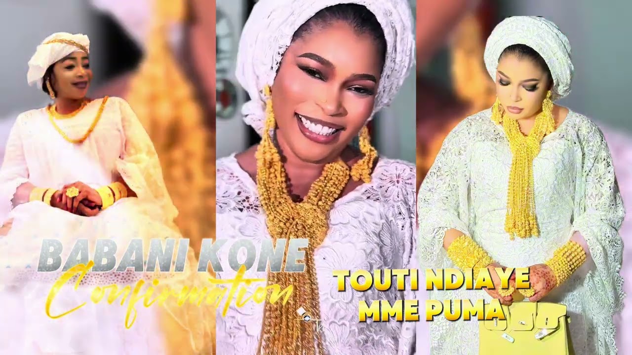 BABANI KONE CONFIRMATION TOUTI NDIAYE MME PUMA