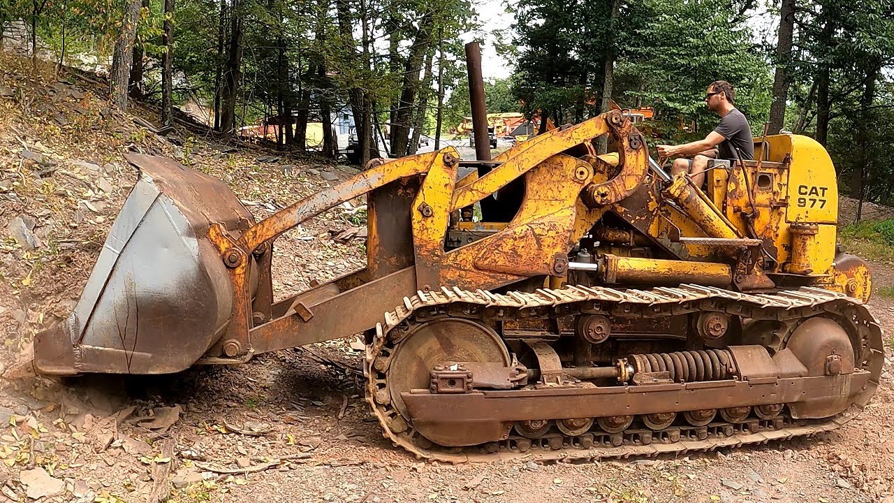 CAT 977 Update/Work with @AndrewCamarata  - NNKH