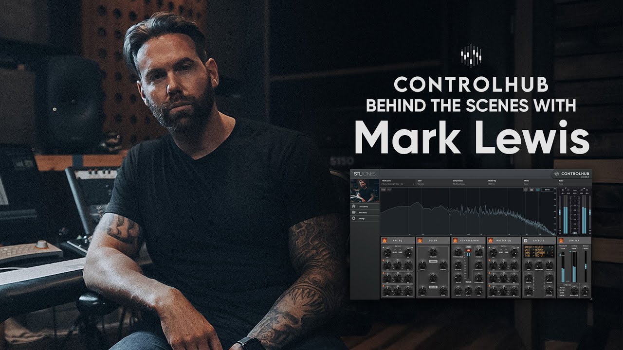 ControlHub: In-Depth discussion with Mark Lewis