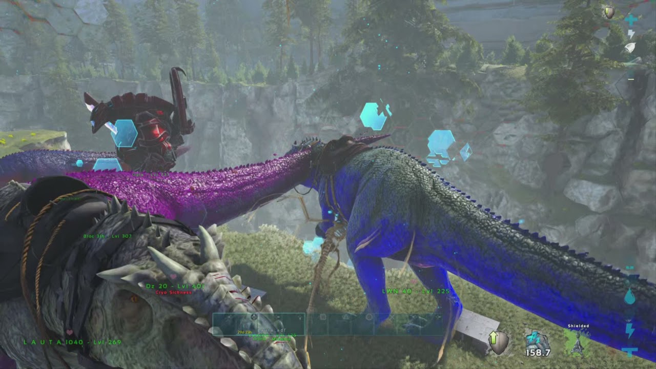 Ps4/Ps5 Random Pvp
