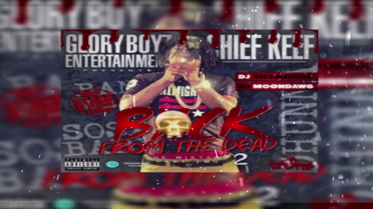 Chief Keef / Young Chop Futuristic Type Beat - 