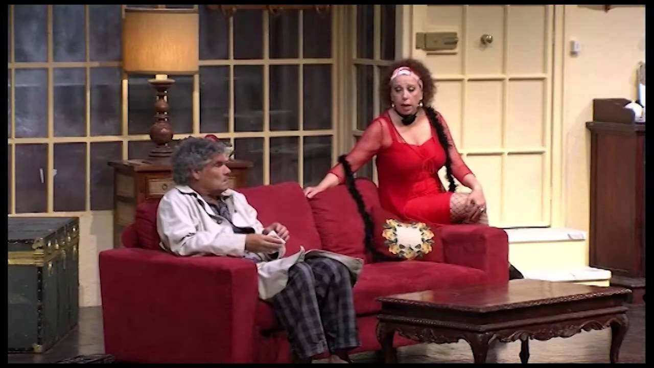 Gente di Facili Costumi con Paola Tiziana Cruciani e Pietro Longhi (Trailer)