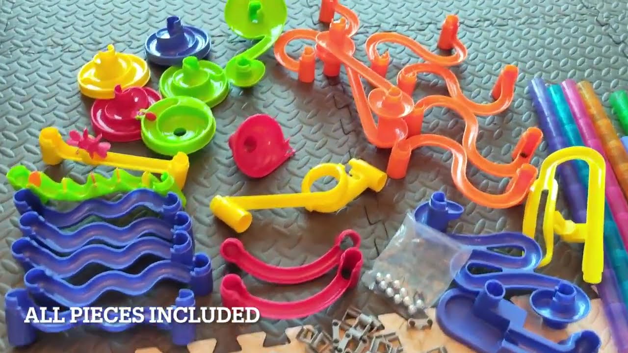 I got the Imaginarium Elevator Marble Run in 2024! (REALLY RARE)
