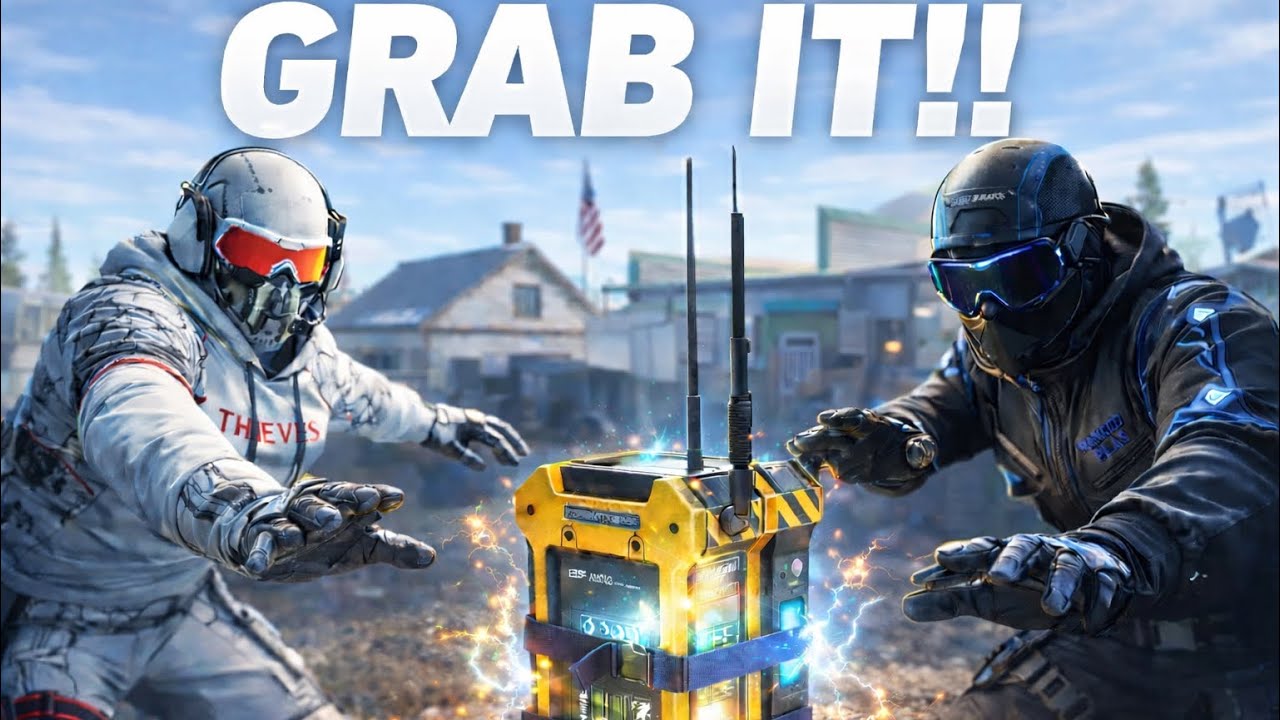 This OVERLOAD Was INSANE | Black Ops 7 Ranked Play
