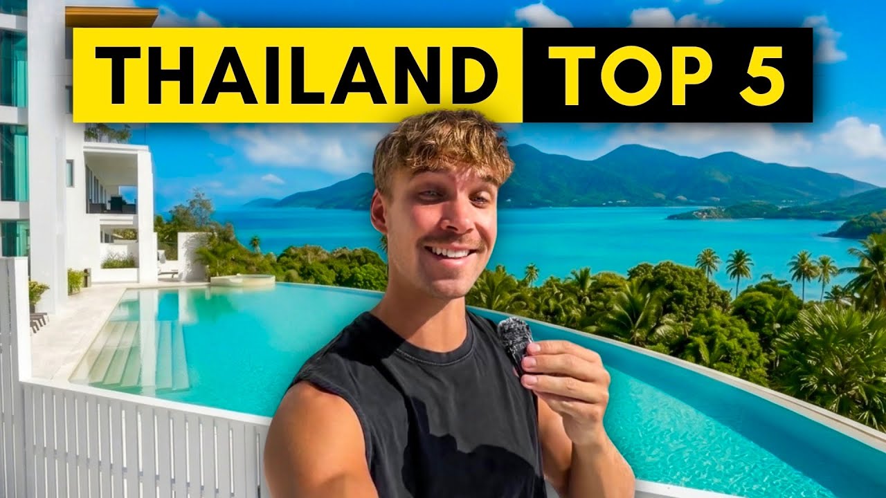 Top 5 Places to Move to in Thailand (2026 Guide)