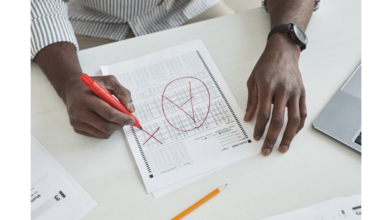 Time Management for High Score in Exam