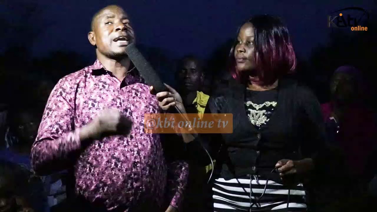 ZIARA YA MH. MBUNGE KISWAGA WA JIMBO LA MAGU / ATOA MIFUKO YA SIMENTI 100 / BORA RAIS MAGUFULI/