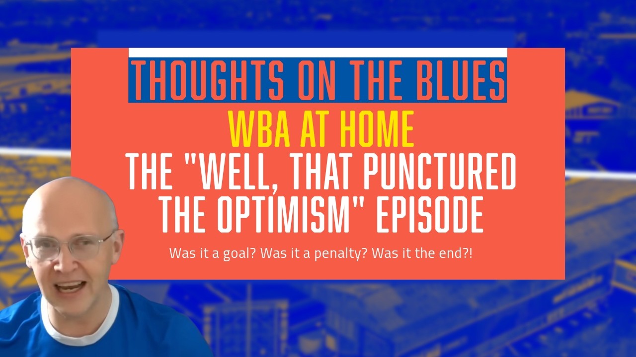 BIRMINGHAM CITY v WBA | Reaction. Ref decisions. Playing out from the back. Missed opportunity?