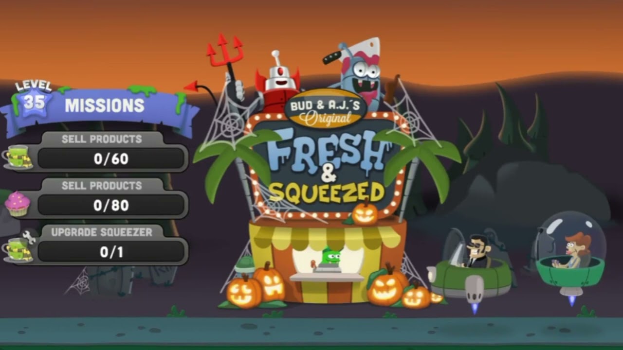 Zombie Catchers Halloween Drive-Thru Music