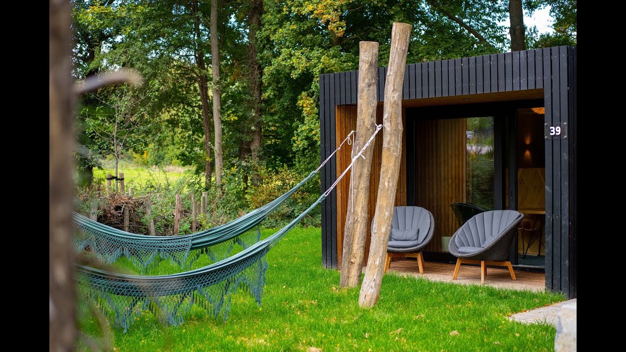 Type The Abbey nr. 39 op Roompot Gulpen - Woning presentatie - Vakantiemakelaar